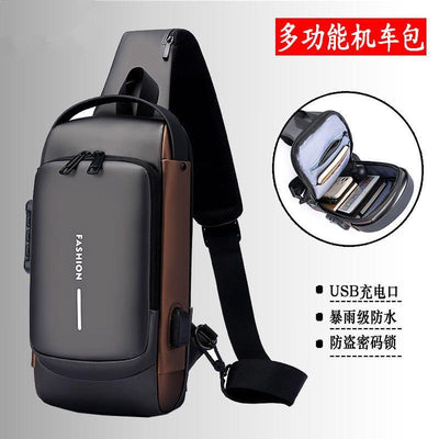 Fashion Speed Cross Bag