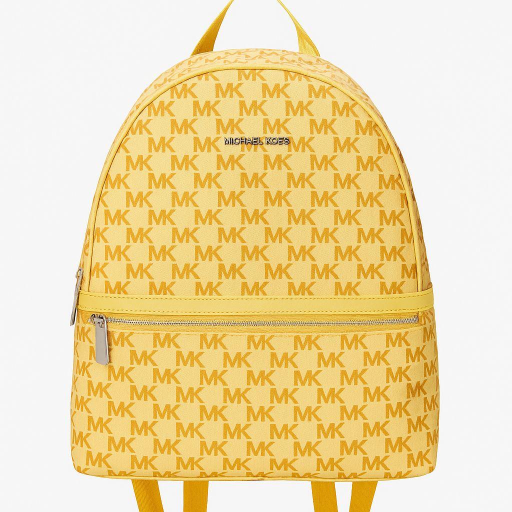 MK STYLISH BACKPACK