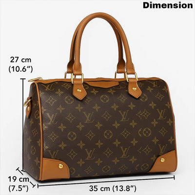Louis Vuitton Speedy 30 Handbag