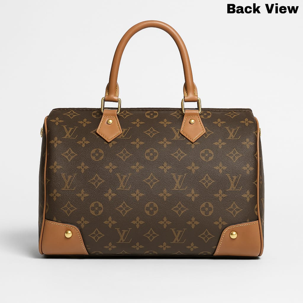 Louis Vuitton Speedy 30 Handbag