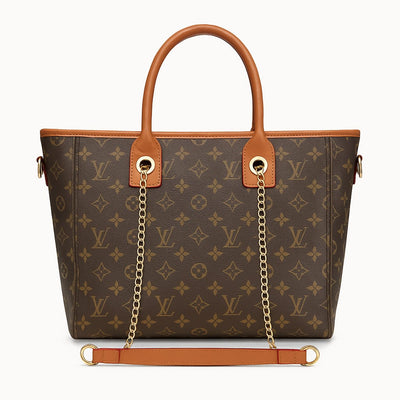 Louis Vuitton Monogram Tote Bag