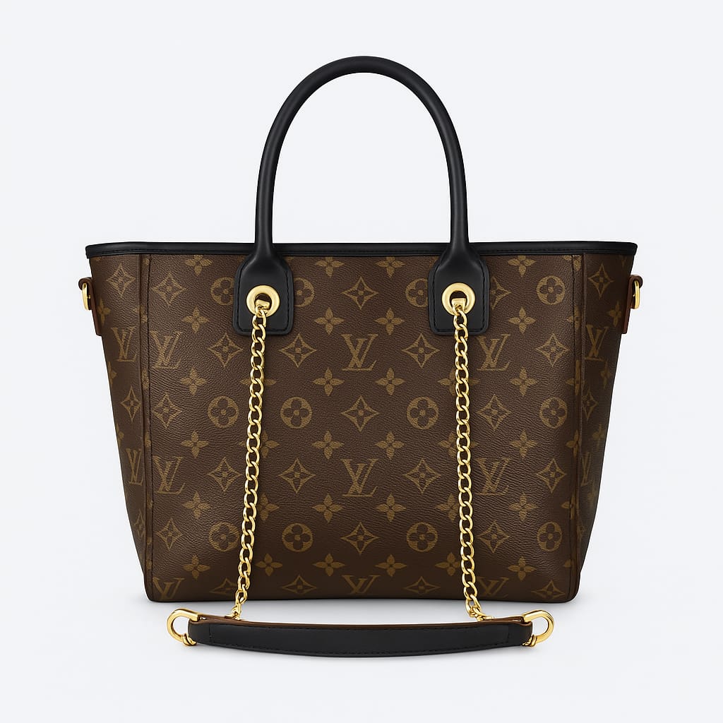 Louis Vuitton Monogram Tote Bag