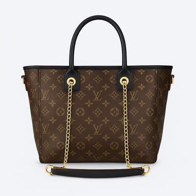 Louis Vuitton Monogram Tote Bag