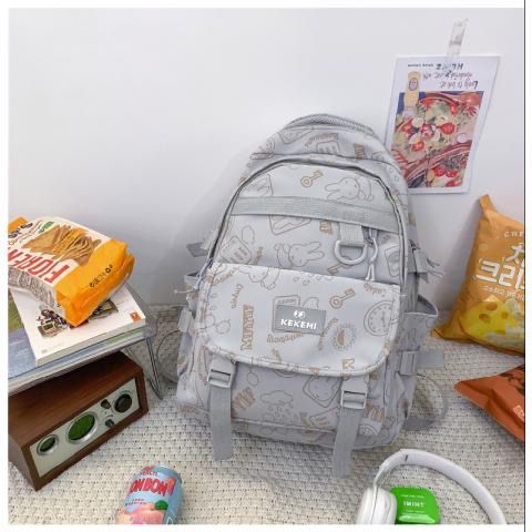Kekeni Cartoon Backpack