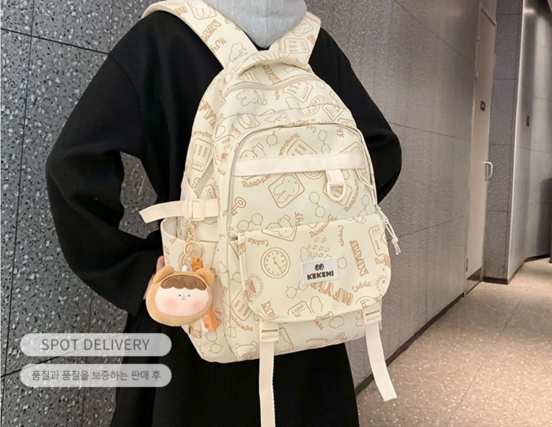 Kekeni Cartoon Backpack