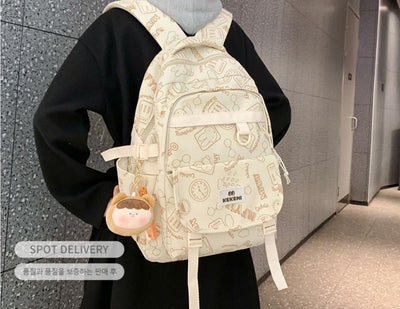Kekeni Cartoon Backpack
