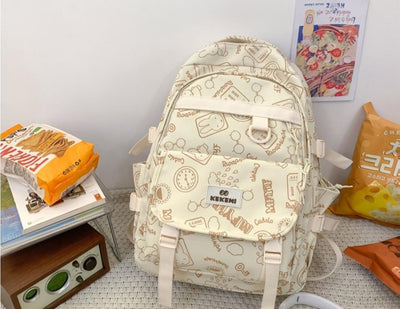 Kekeni Cartoon Backpack