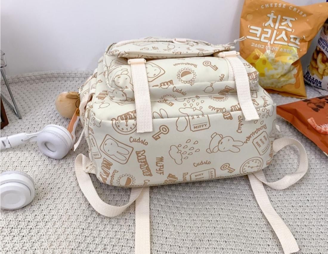 Kekeni Cartoon Backpack