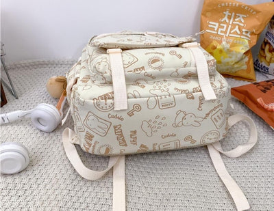 Kekeni Cartoon Backpack