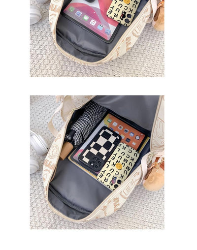 Kekeni Cartoon Backpack