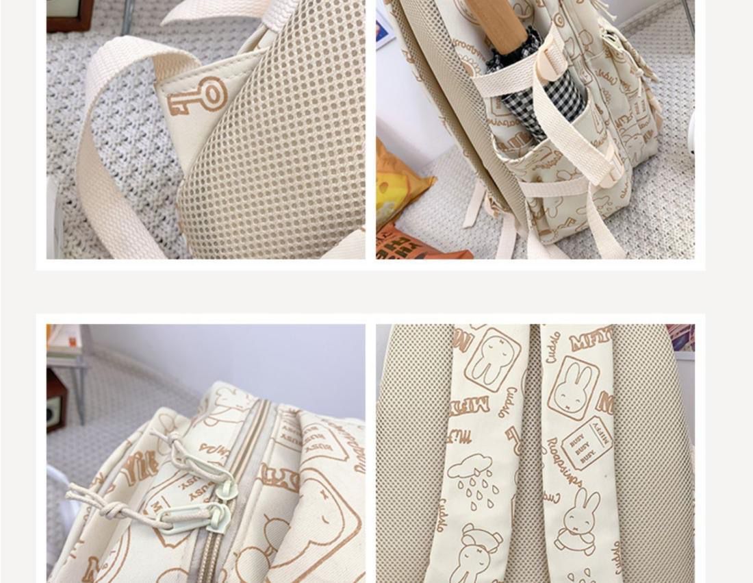 Kekeni Cartoon Backpack