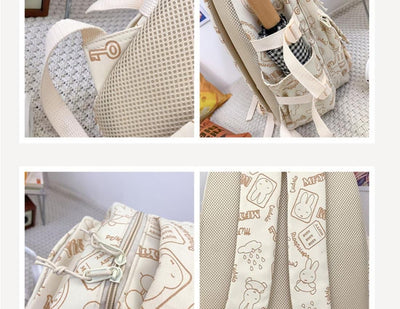 Kekeni Cartoon Backpack