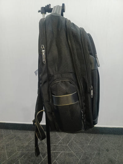 Black TAILAISI Laptop Backpack