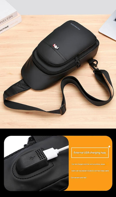 Stylish Crossbody Sling Bag
