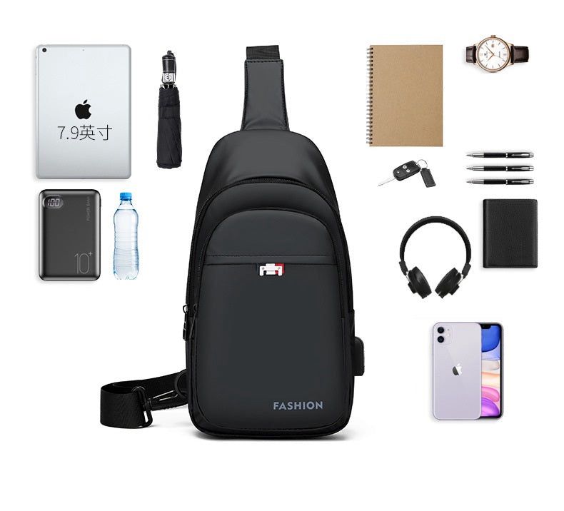 Stylish Crossbody Sling Bag