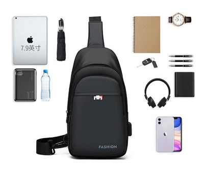 Stylish Crossbody Sling Bag