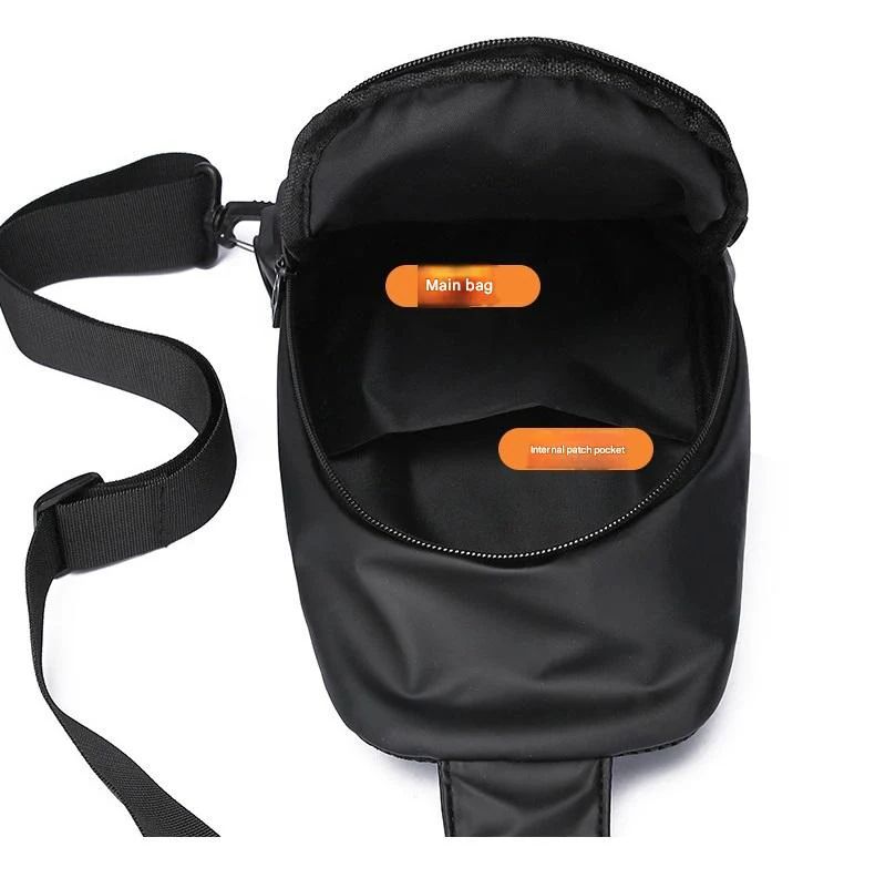 Stylish Crossbody Sling Bag