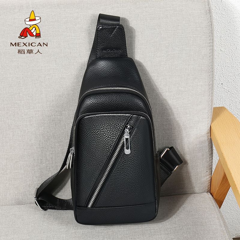 Leather Sling Bag