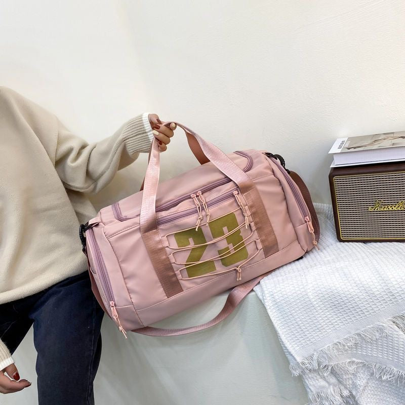 Sports Duffel Gym Bag