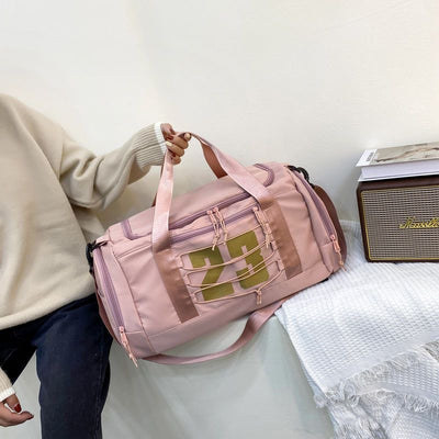 Sports Duffel Gym Bag