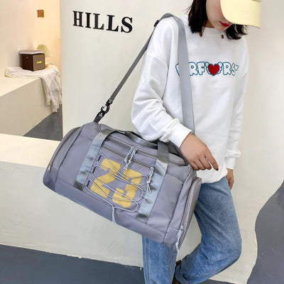 Sports Duffel Gym Bag