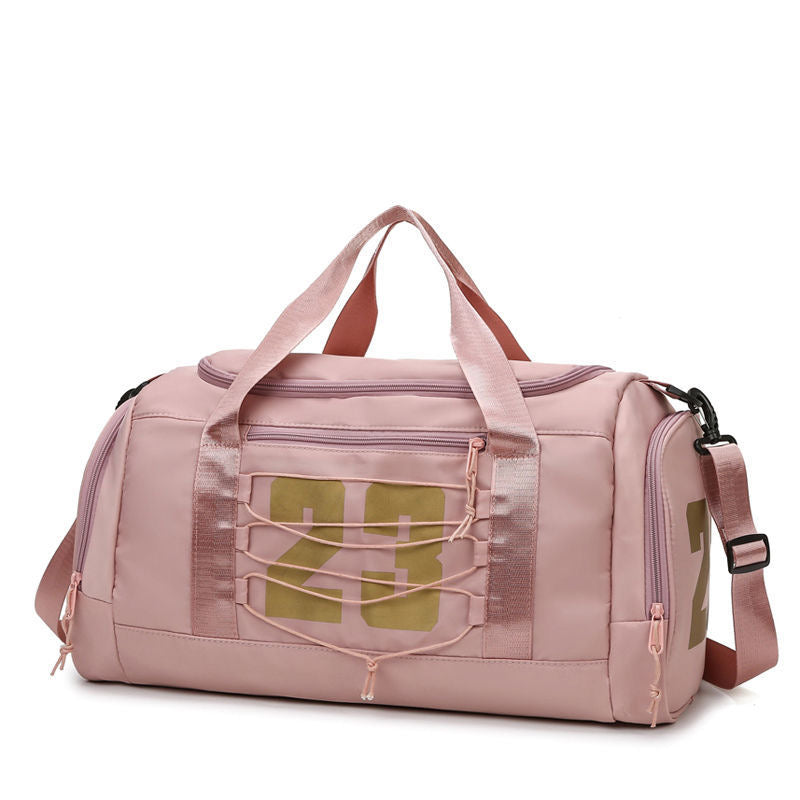 Sports Duffel Gym Bag