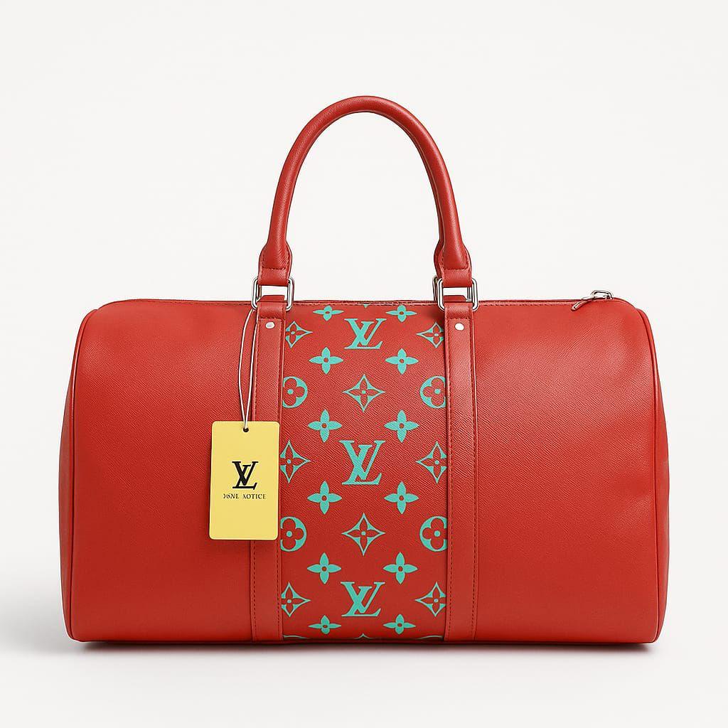 Louis Vuitton  Monogram Duffel Bag