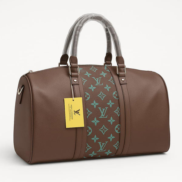 Louis Vuitton  Monogram Duffel Bag