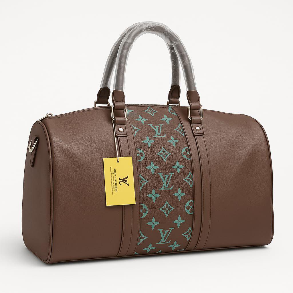Louis Vuitton  Monogram Duffel Bag