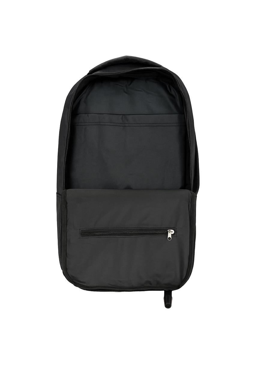 Black laptop  Backpack