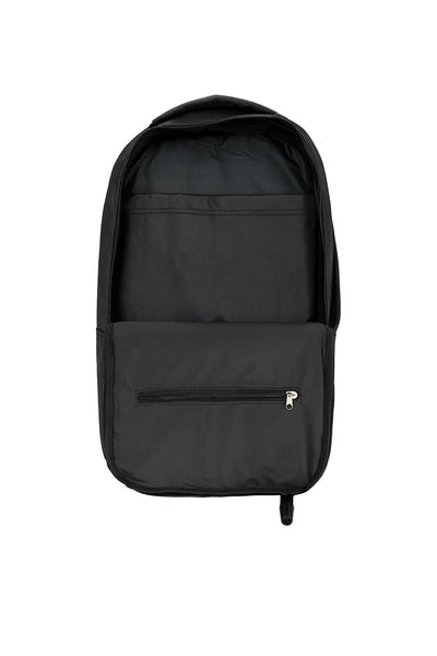 Black laptop  Backpack