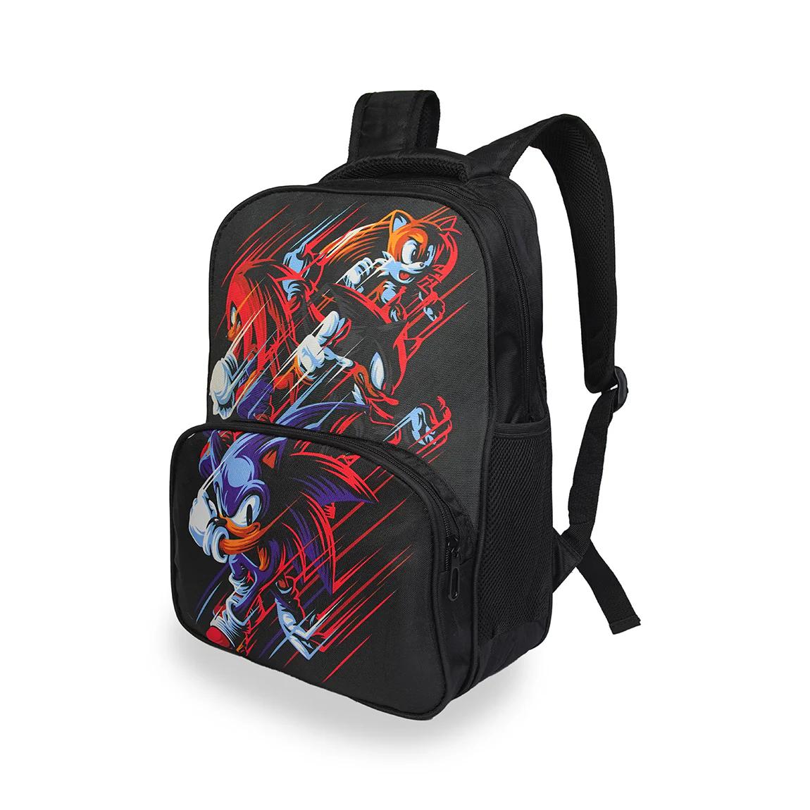 Sonic the Hedgehog Themed Backpack