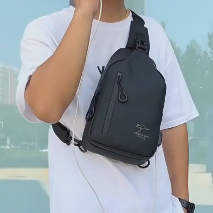 Waterproof Sling Chest Bag