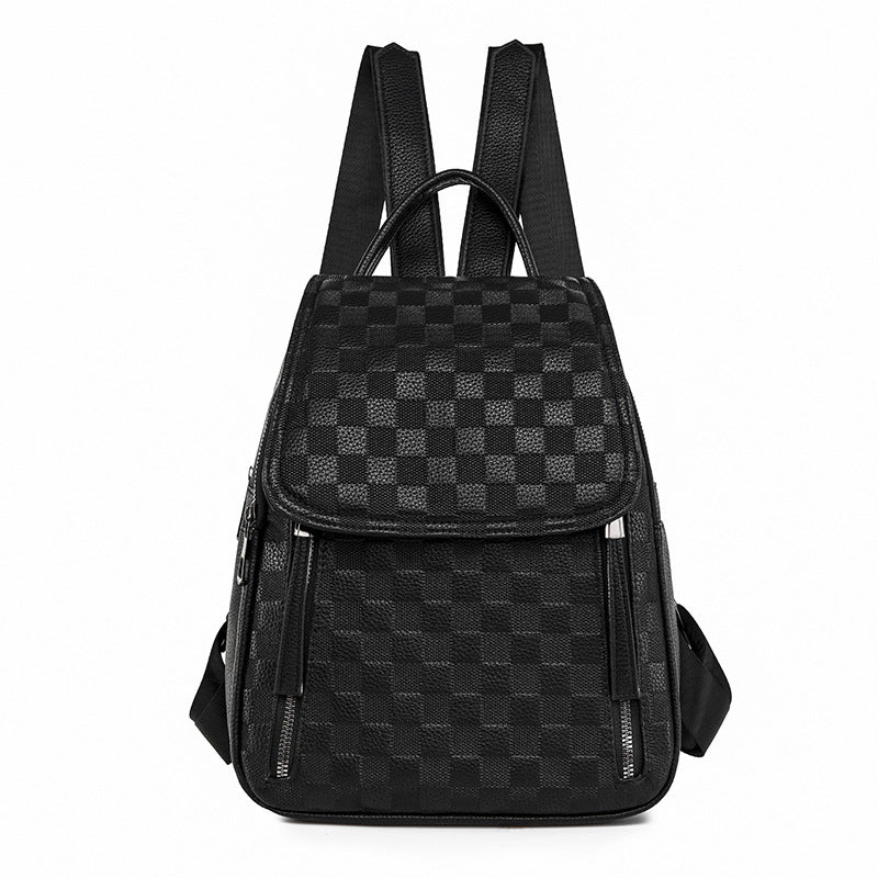 Premium Leather Uni Backpack