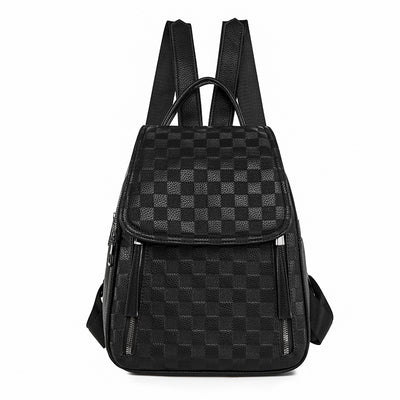 Premium Leather Uni Backpack