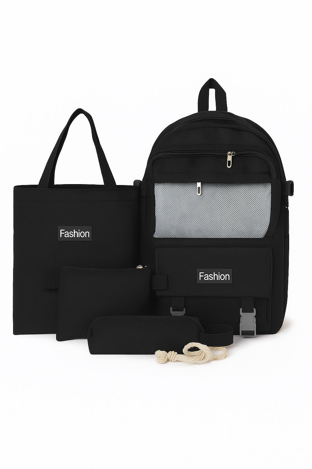 Fashion 4 piece bag set