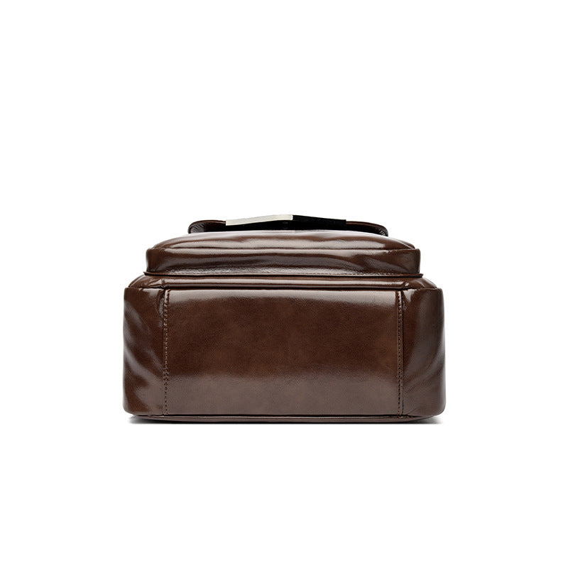 PU Leather Uni Backpack for Girls