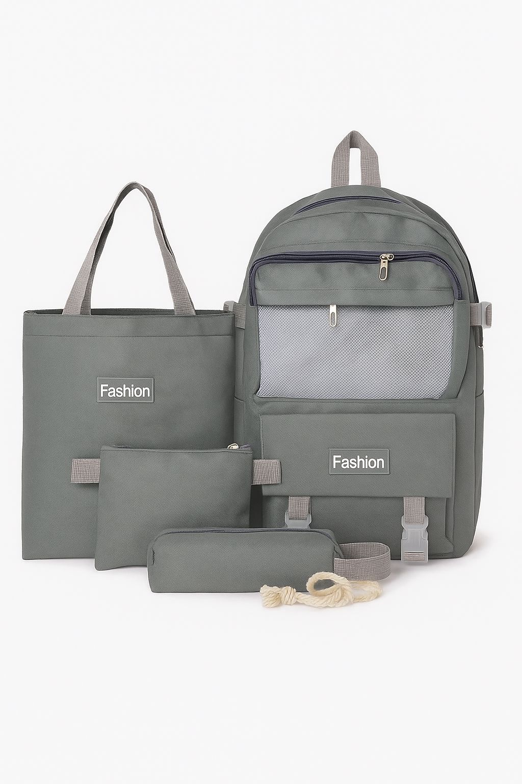 Fashion 4 piece bag set