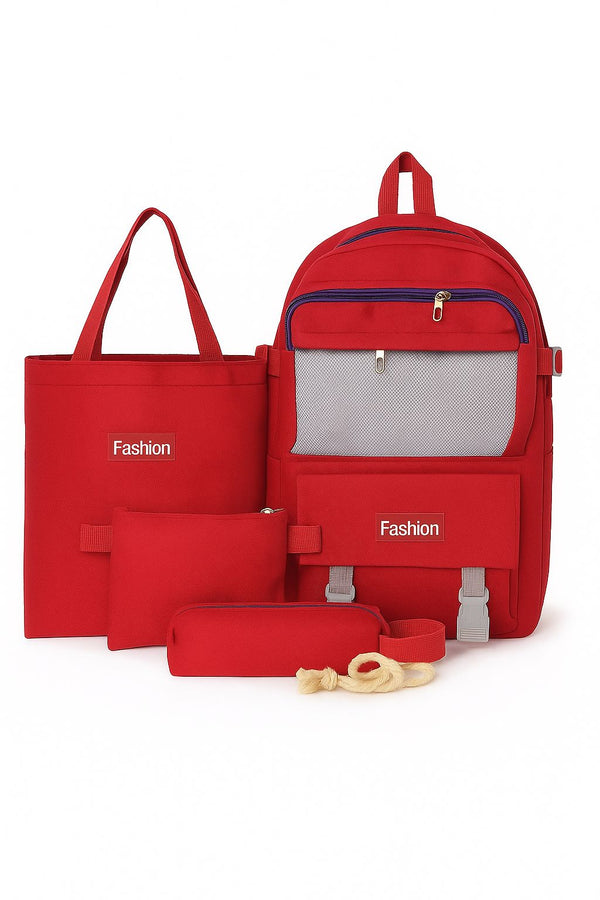 Fashion 4 piece bag set