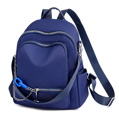 UNI backpack with sylish chain