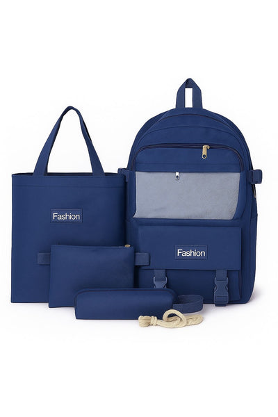 Fashion 4 piece bag set