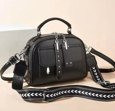 👜 Premium Leather Crossbody Handbags